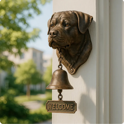 WagWave™ | Welcome Dog Doorbell