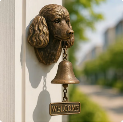 WagWave™ | Welcome Dog Doorbell