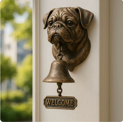 WagWave™ | Welcome Dog Doorbell