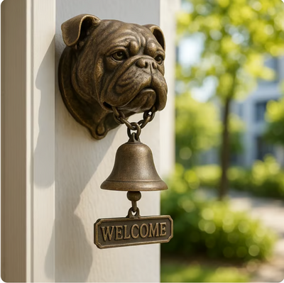 WagWave™ | Welcome Dog Doorbell