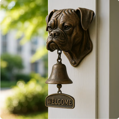 WagWave™ | Welcome Dog Doorbell