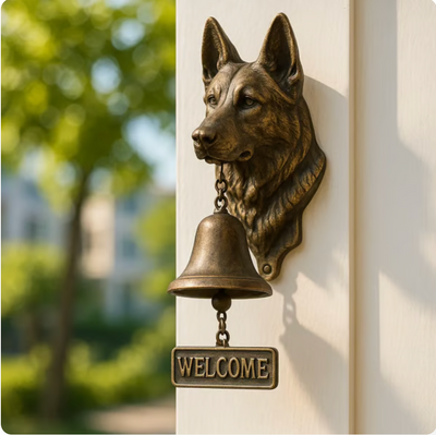 WagWave™ | Welcome Dog Doorbell