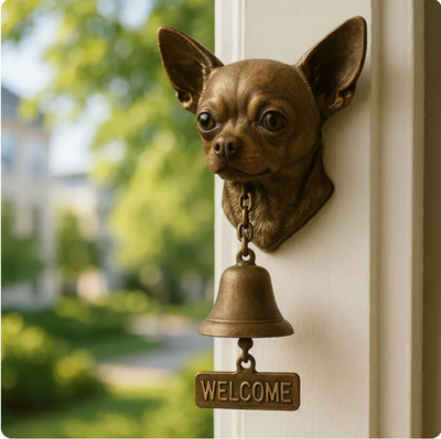 WagWave™ | Welcome Dog Doorbell