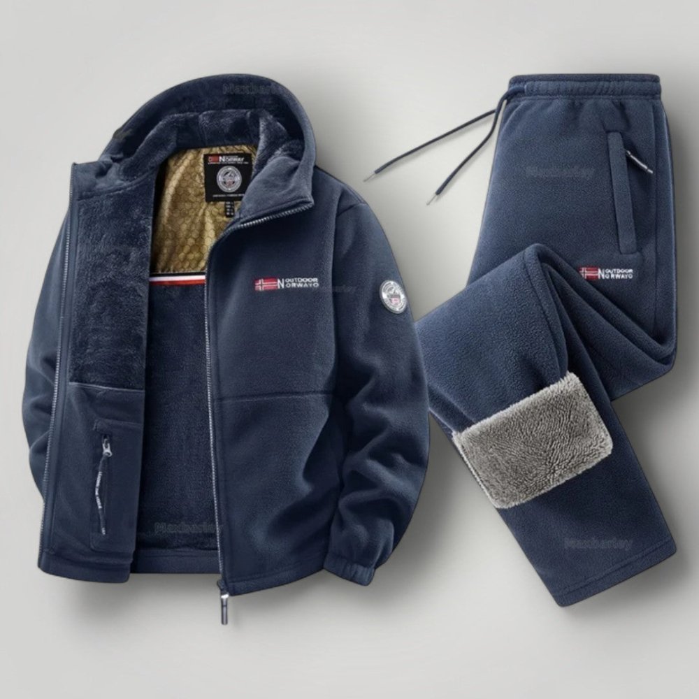 Jens-Uwe™ | Winter Set with Thermal Lining