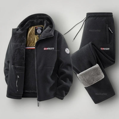 Jens-Uwe™ | Winter Set with Thermal Lining