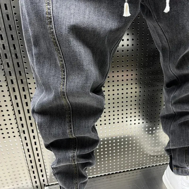 Laurent™ | The alliance between denim style and jogging comfort