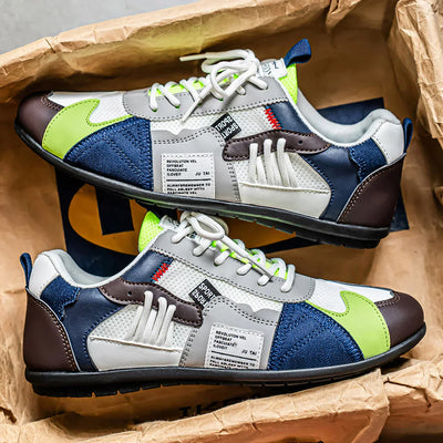 Maude™ | Urban Comfort Sneakers with a Retro Spirit