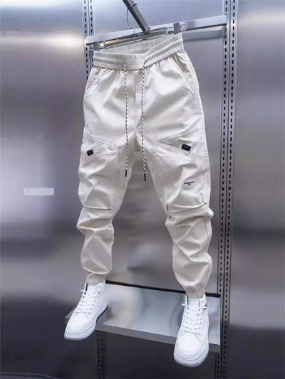 Laurent™ | Athletic Pants with Elegant Details