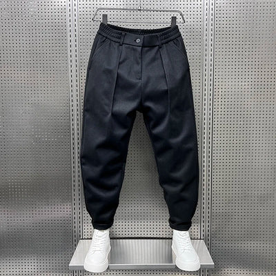 MARCELLO™|Elegant Mélange Trousers