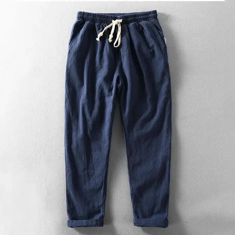 Rocco - Linen Pants