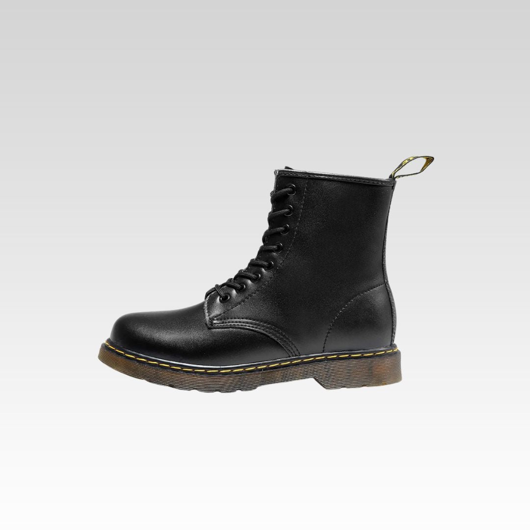 Marten™ | Elegant Lace-Up Boots