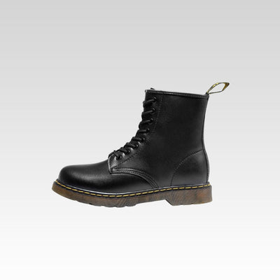Marten™ | Elegant Lace-Up Boots