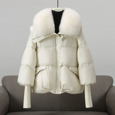 Indy™ | Stylish Faux Fur Jacket