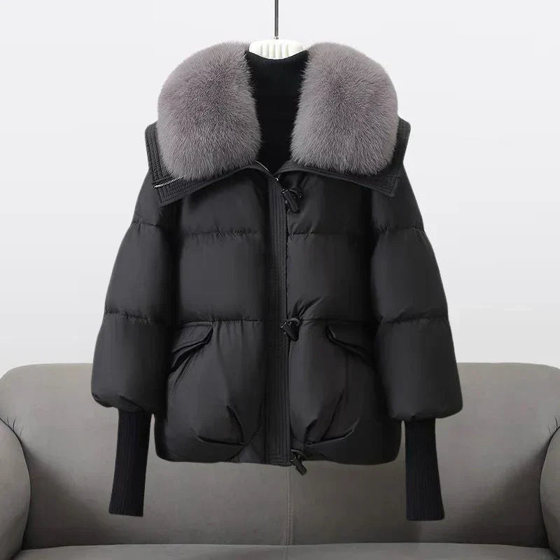 Indy™ | Stylish Faux Fur Jacket
