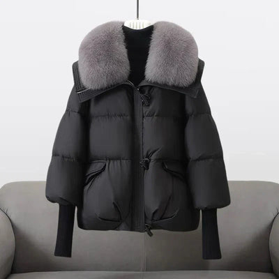 Indy™ | Stylish Faux Fur Jacket