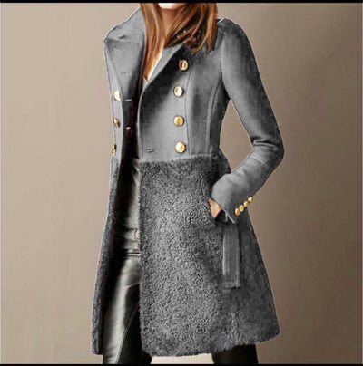 Vittoria™ | Elegant Warm Coat