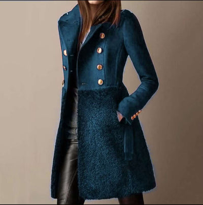 Vittoria™ | Elegant Warm Coat
