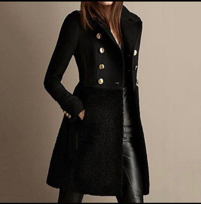 Vittoria™ | Elegant Warm Coat