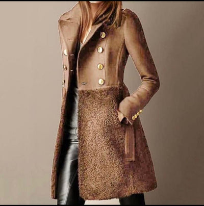 Vittoria™ | Elegant Warm Coat