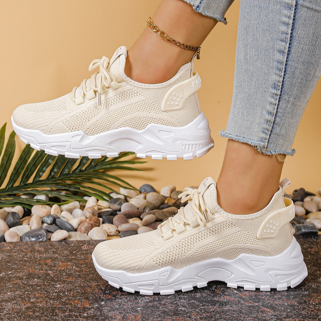 Noria™ | Comfortable & Breathable Sneakers