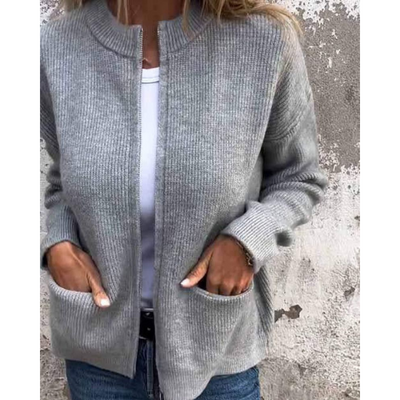 Almira™ | Stylish Autumn Cardigan