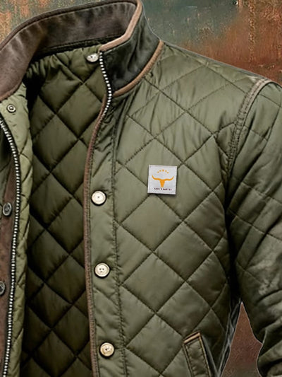 Maison Clément Paris™ | Quilted Jacket
