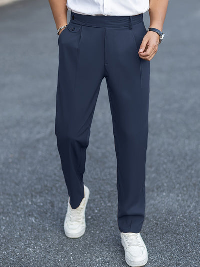 Vintage Loose Fit Pants