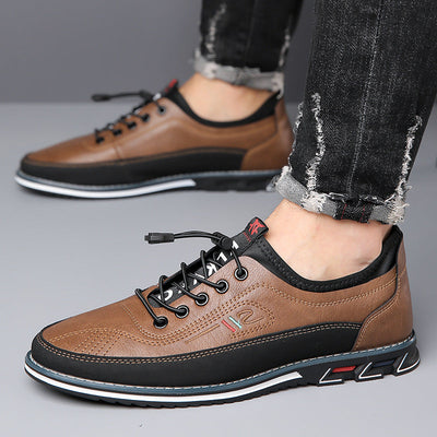 Savrani™ | Handmade Quality Leather Oxford Shoes
