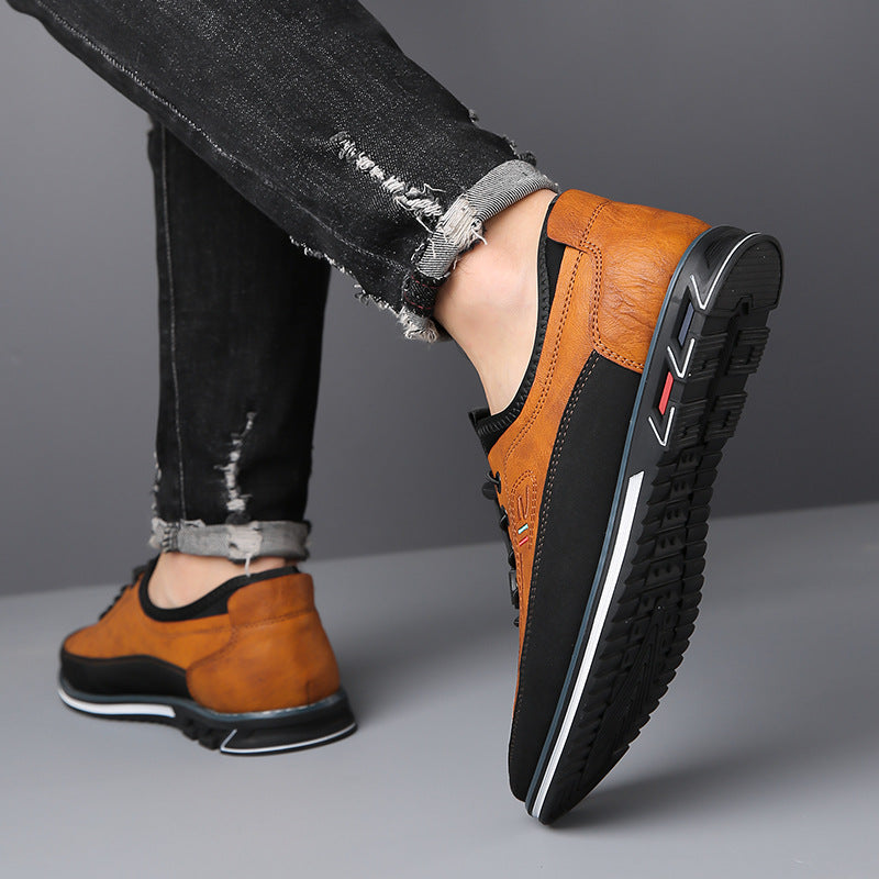 Savrani™ | Handmade Quality Leather Oxford Shoes