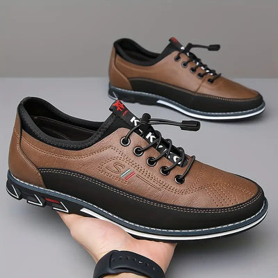 Savrani™ | Handmade Quality Leather Oxford Shoes