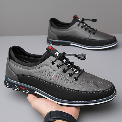 Savrani™ | Handmade Quality Leather Oxford Shoes