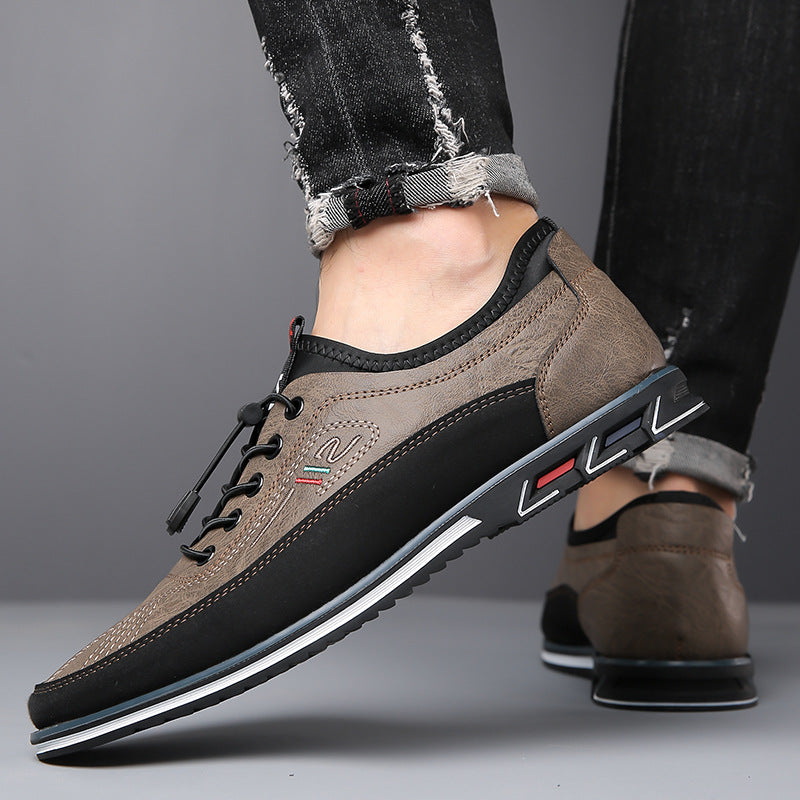 Savrani™ | Handmade Quality Leather Oxford Shoes