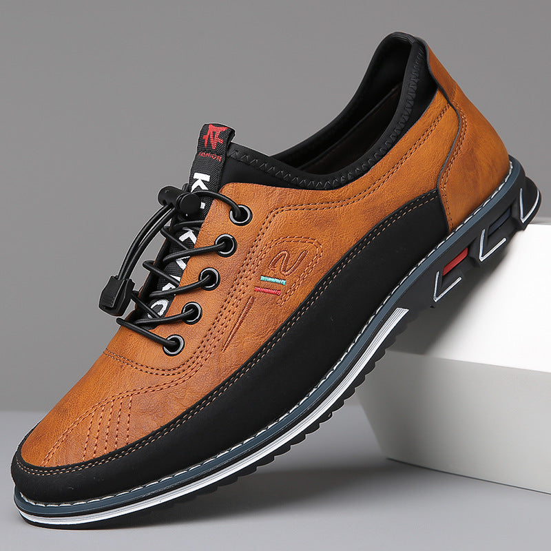 Savrani™ | Handmade Quality Leather Oxford Shoes