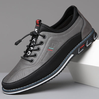 Savrani™ | Handmade Quality Leather Oxford Shoes