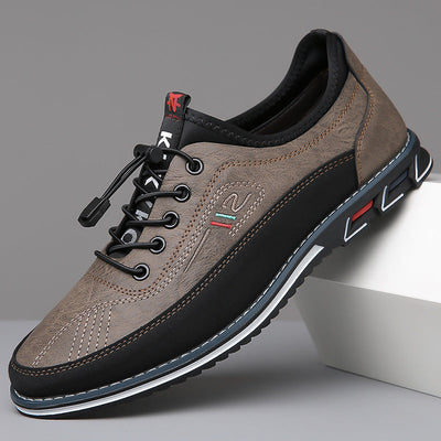 Savrani™ | Handmade Quality Leather Oxford Shoes