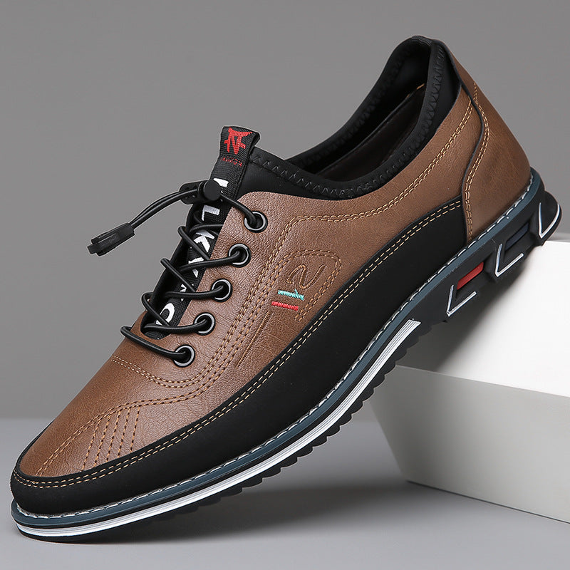 Savrani™ | Handmade Quality Leather Oxford Shoes