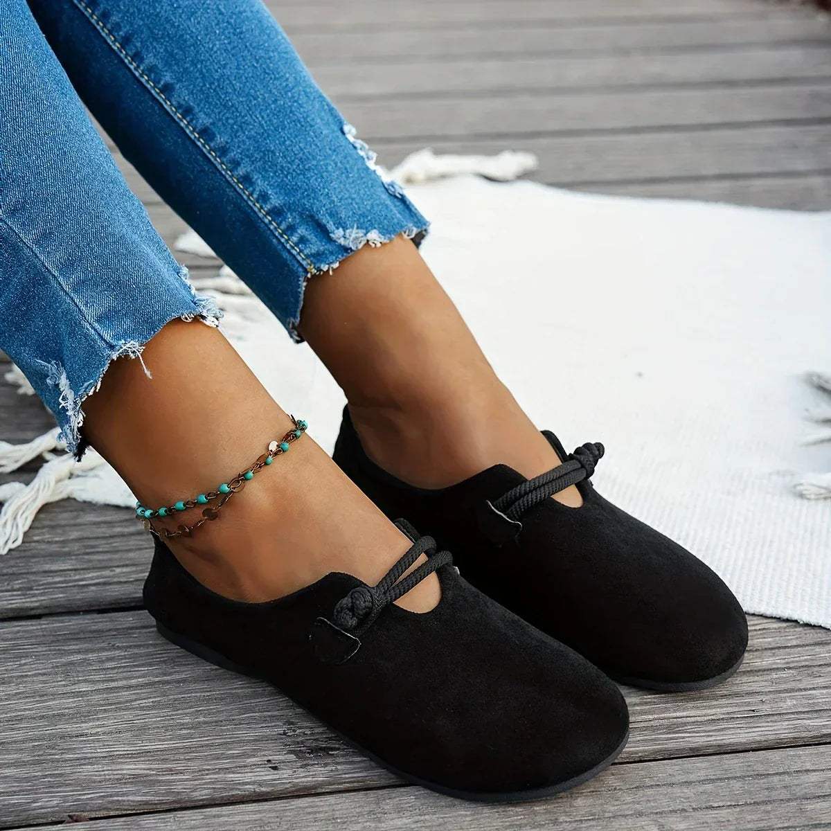 Lucienne™ | Elegant & Flexible Casual Shoes