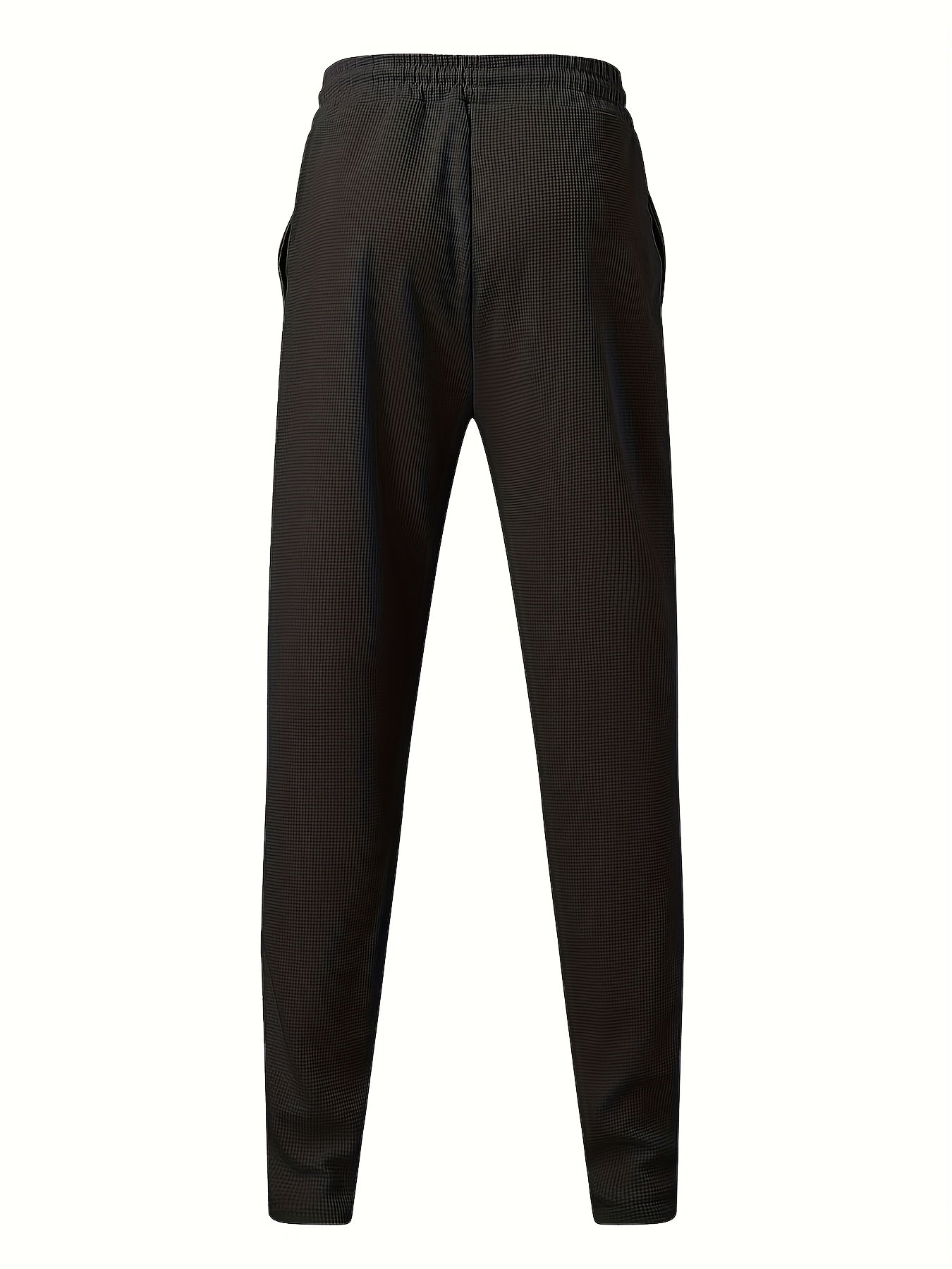 Casual Pants with Drawstring