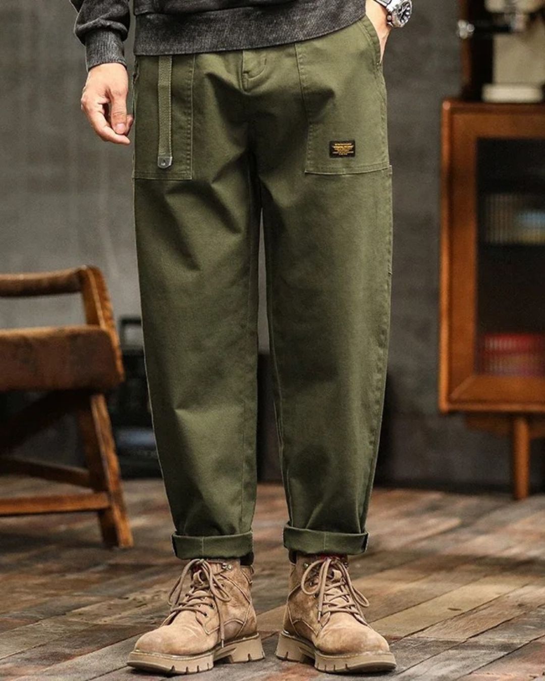 CARGO PANTS