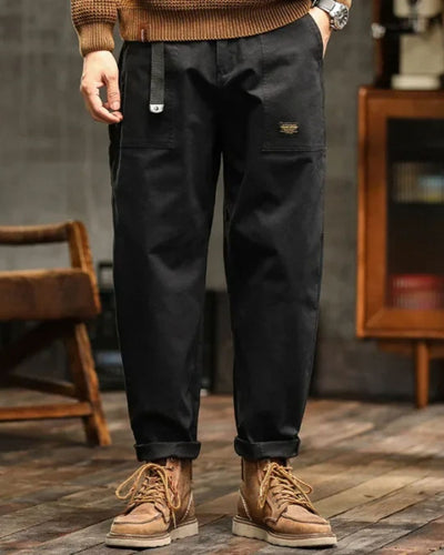 Core Denim™ | Classic Cargo Pants