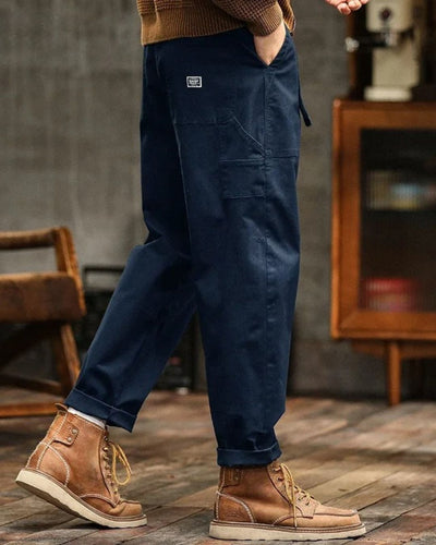 Core Denim™ | Classic Cargo Pants