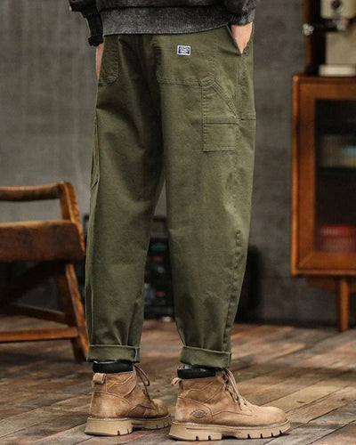 Core Denim™ | Classic Cargo Pants