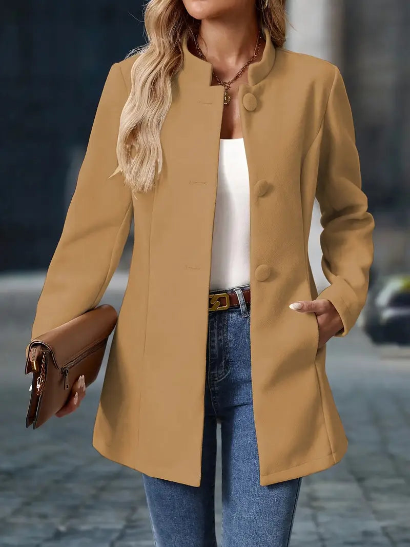 Daisy™ | Timeless Elegant Jacket