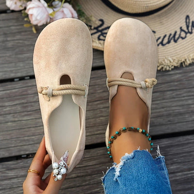 Lucienne™ | Elegant & Flexible Casual Shoes