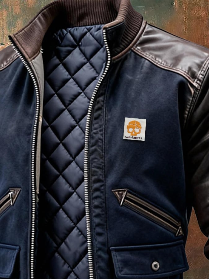 Maison Clément Paris™ | Quilted Jacket