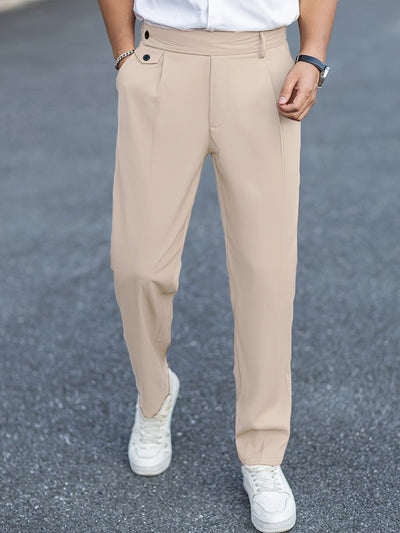 Vintage Loose Fit Pants