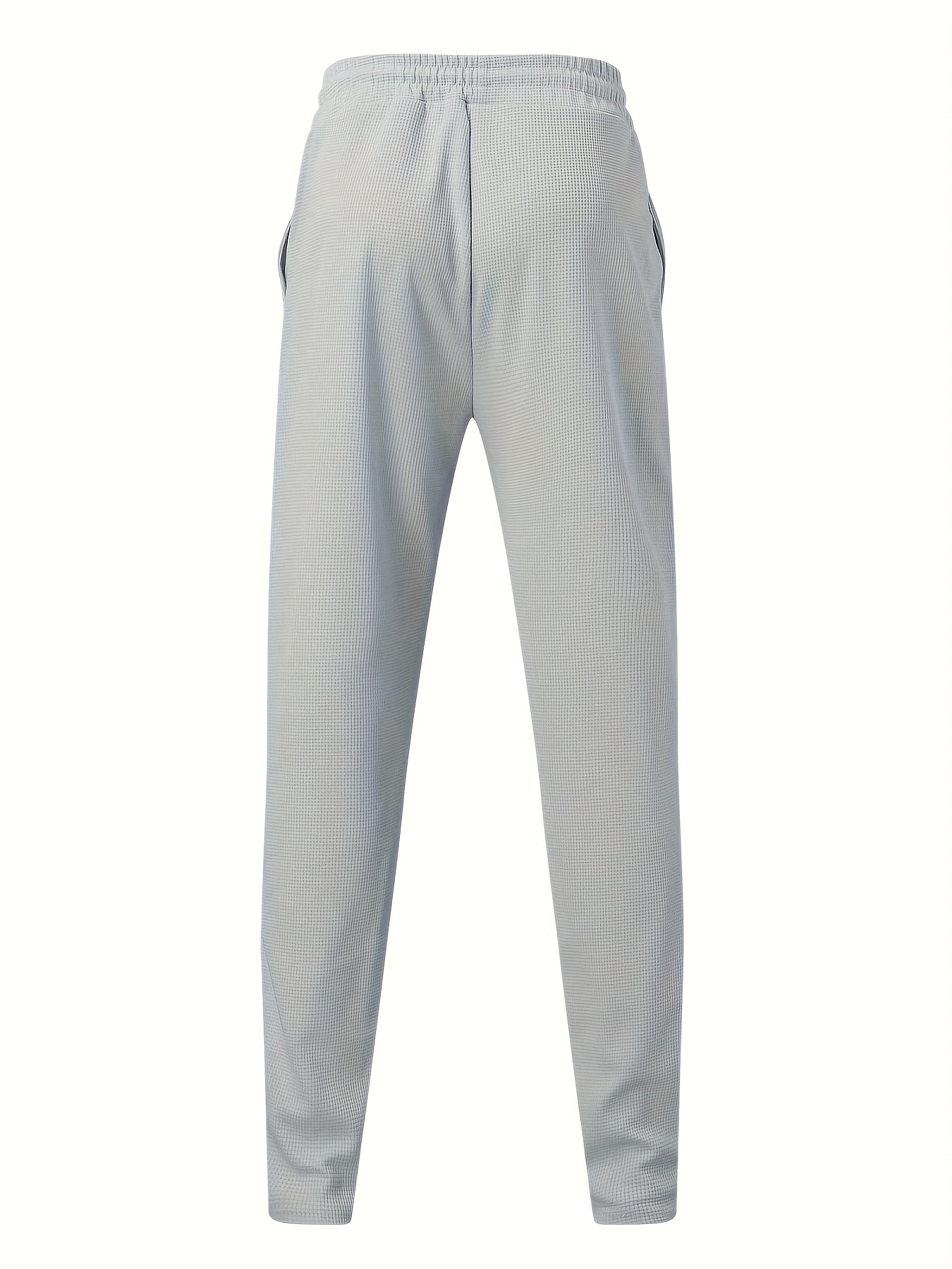 Casual Pants with Drawstring