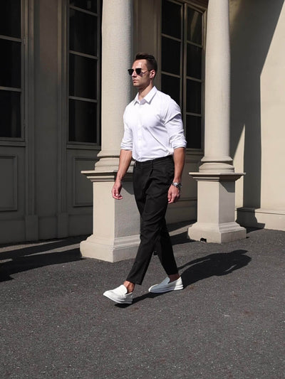 Elegant Casual Pants