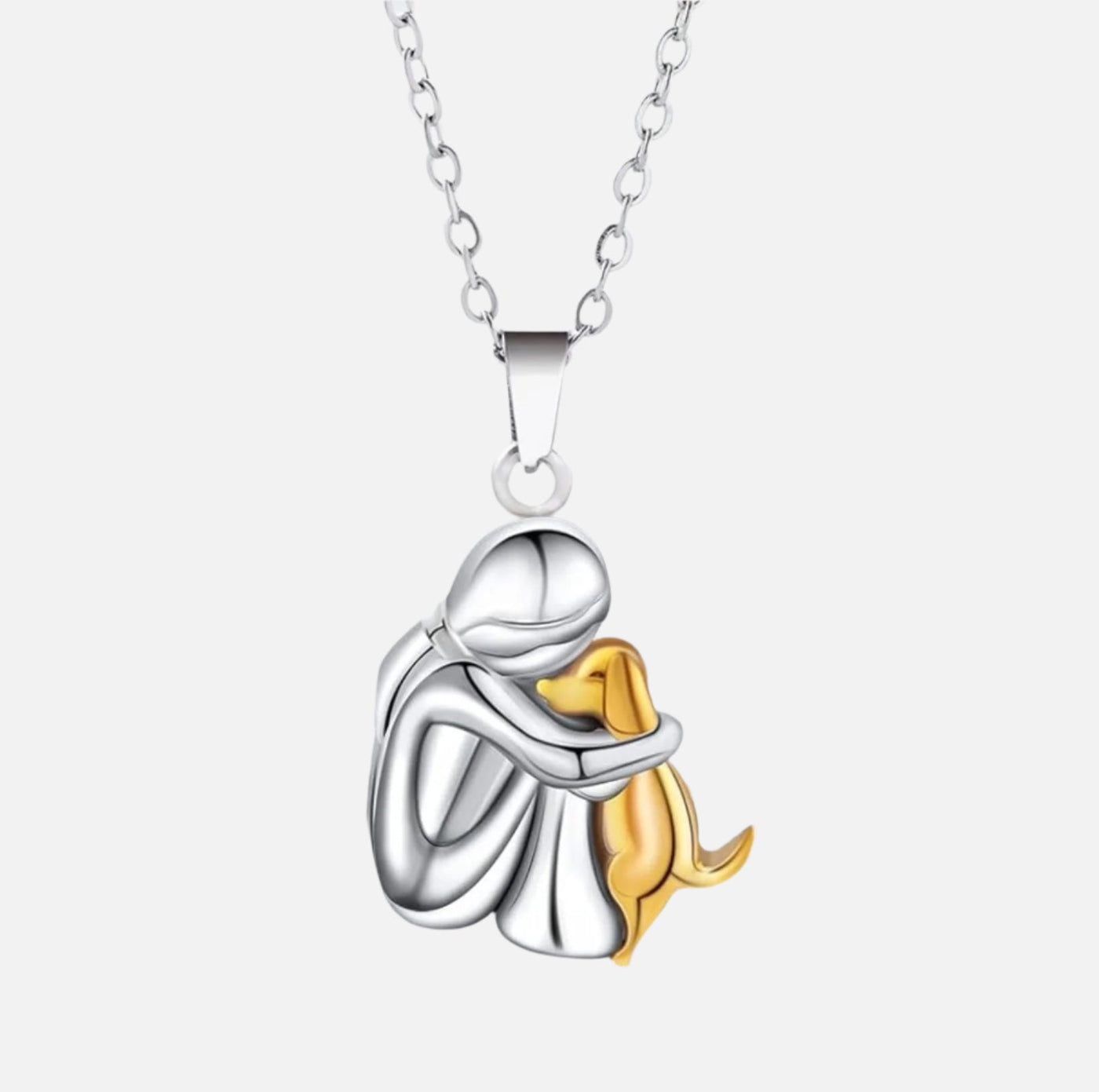 Moreau™ | Hug Pendant Necklace