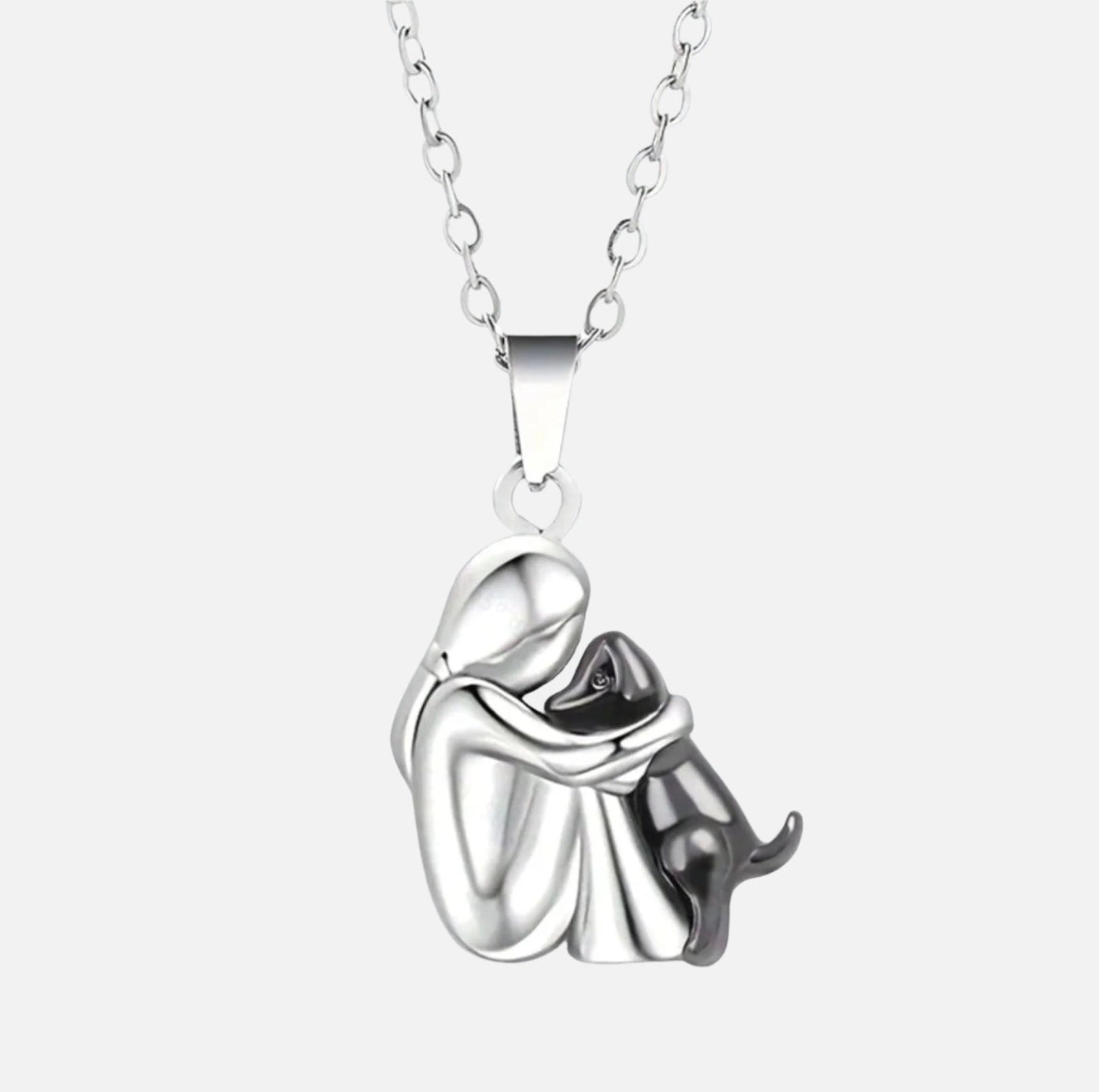 Moreau™ | Hug Pendant Necklace